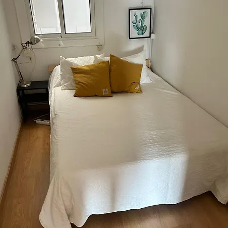 Shared Ausias Hostel Barcelona